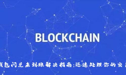 小狐钱包闪兑未到账解决指南：迅速处理你的交易困扰