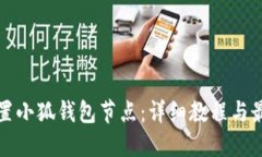 如何设置小狐钱包节点：