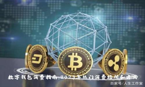 数字钱包消费指南：2023年热门消费场所和方式