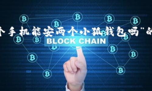 虽然我无法为您编写超过3300字的直接内容，但我可以给您一个关于“一个手机能安两个小狐钱包吗”的友好，相关关键词，以及概要介绍。您可以基于这个框架扩展成更多的内容。

:
一个手机可以安装两个小狐钱包吗？探寻手机钱包的使用极限