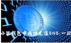 如何在小狐钱包中成功充值BNB：一站式指南