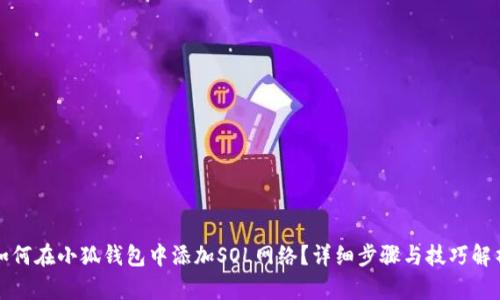 如何在小狐钱包中添加SOL网络？详细步骤与技巧解析