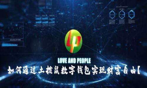 如何通过土拨鼠数字钱包实现财富自由？