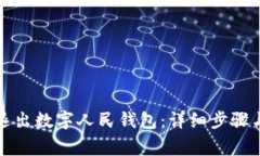如何安全退出数字人民钱
