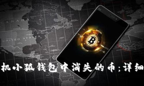 如何找回手机小狐钱包中消失的币：详细步骤与建议