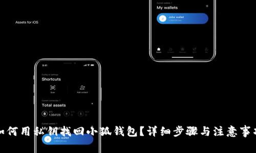 如何用私钥找回小狐钱包？详细步骤与注意事项