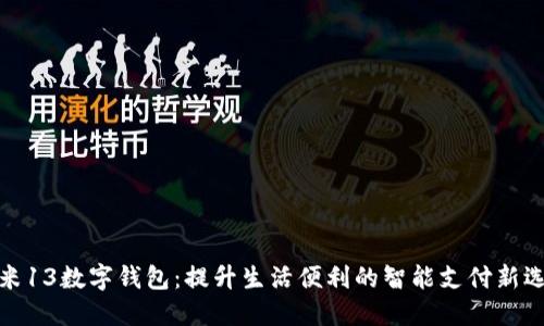 小米13数字钱包：提升生活便利的智能支付新选择