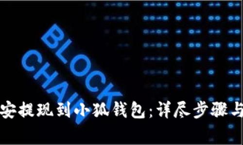 如何将币安提现到小狐钱包：详尽步骤与注意事项