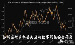 如何应对手机丢失后的数