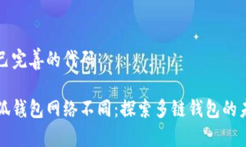 自己完善的代码

小狐钱包网络不同：探索多链钱包的未来