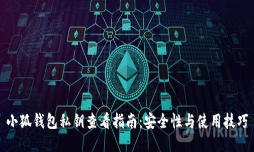 小狐钱包私钥查看指南：安全性与使用技巧