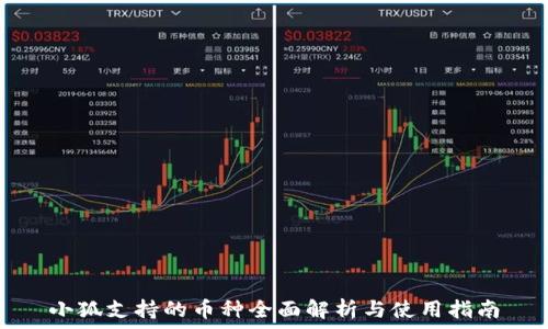   
小狐支持的币种全面解析与使用指南